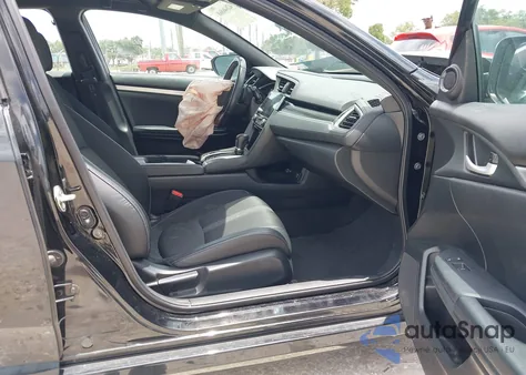 2019 Honda Civic Sport из США, поврежденный, VIN 2HGFC2F83KH562470